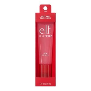 e.l.f. Jelly Pop Dew Primer Watermelon Sticky Gel Makeup Primer 1oz NWT